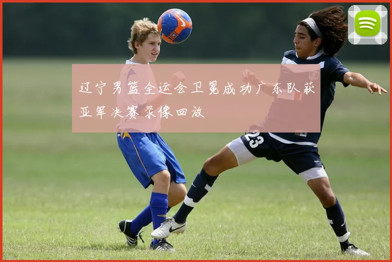 辽宁男篮全运会卫冕成功广东队获亚军决赛录像回放