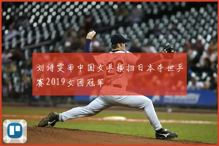 刘诗雯率中国女乒横扫日本夺世乒赛2019女团冠军