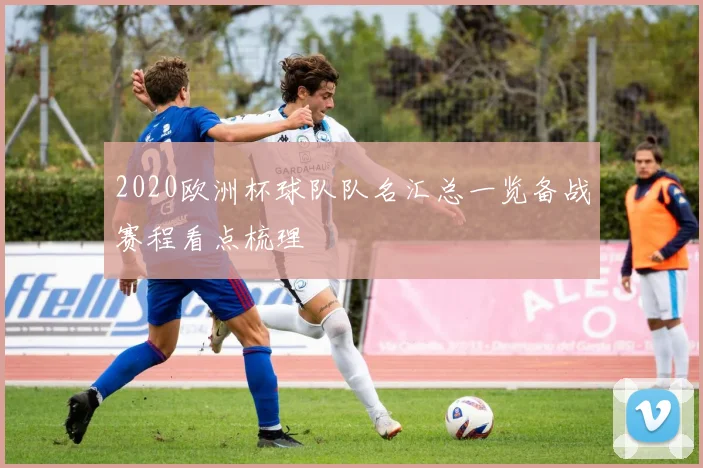 2020欧洲杯球队队名汇总一览备战赛程看点梳理