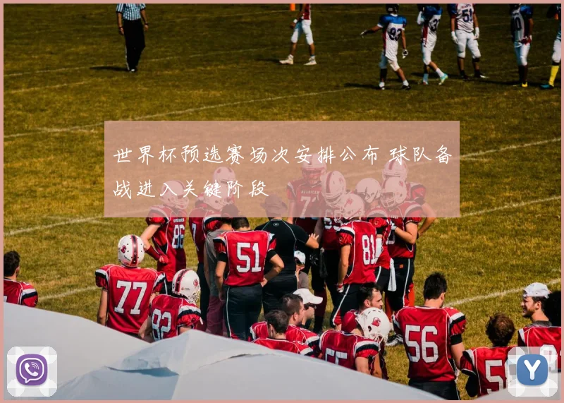 世界杯预选赛场次安排公布 球队备战进入关键阶段