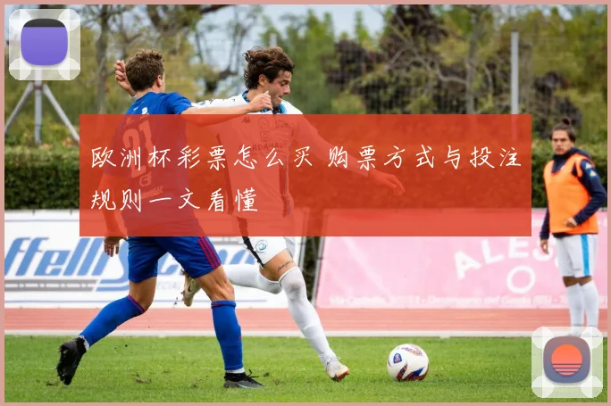 欧洲杯彩票怎么买 购票方式与投注规则一文看懂