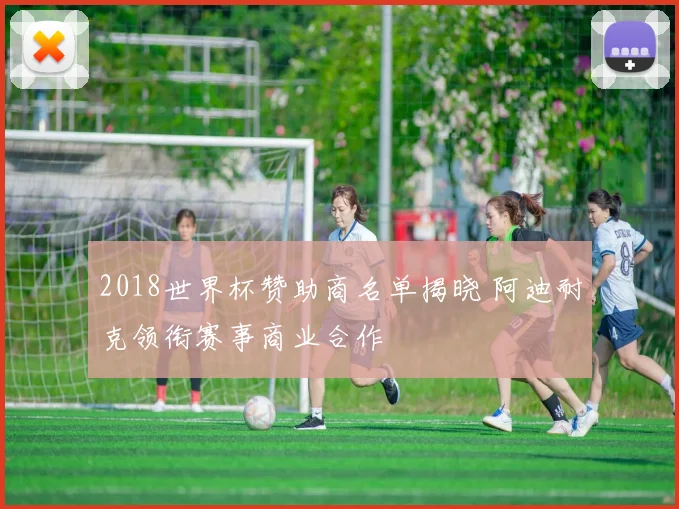 2018世界杯赞助商名单揭晓 阿迪耐克领衔赛事商业合作